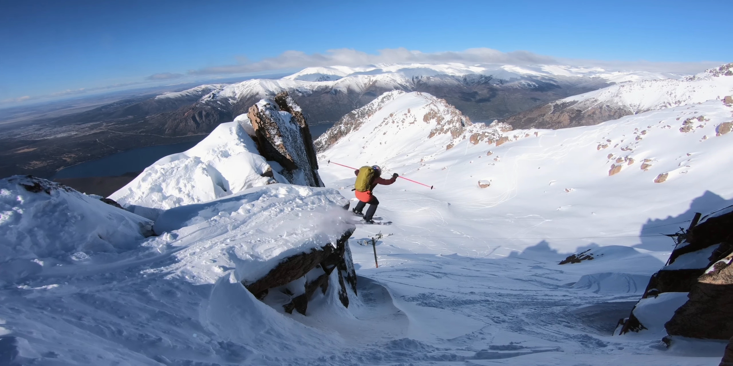 The Skier's Guide to South America