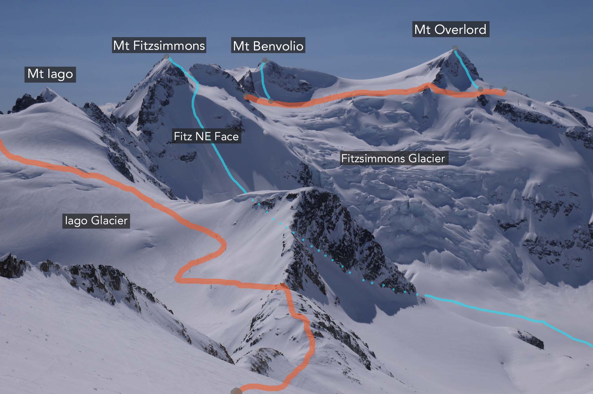 Spearhead: Pushing the Boundaries of BC's Backcountry