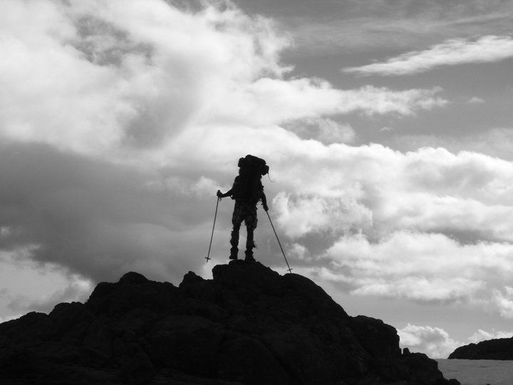 Study looks at whether trekking poles help or hinder