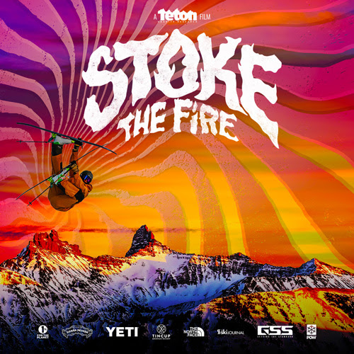 New from TGR - Stoke the Fire