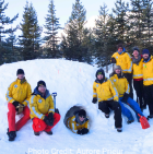 Kananaskis Winter Safety Day 2026