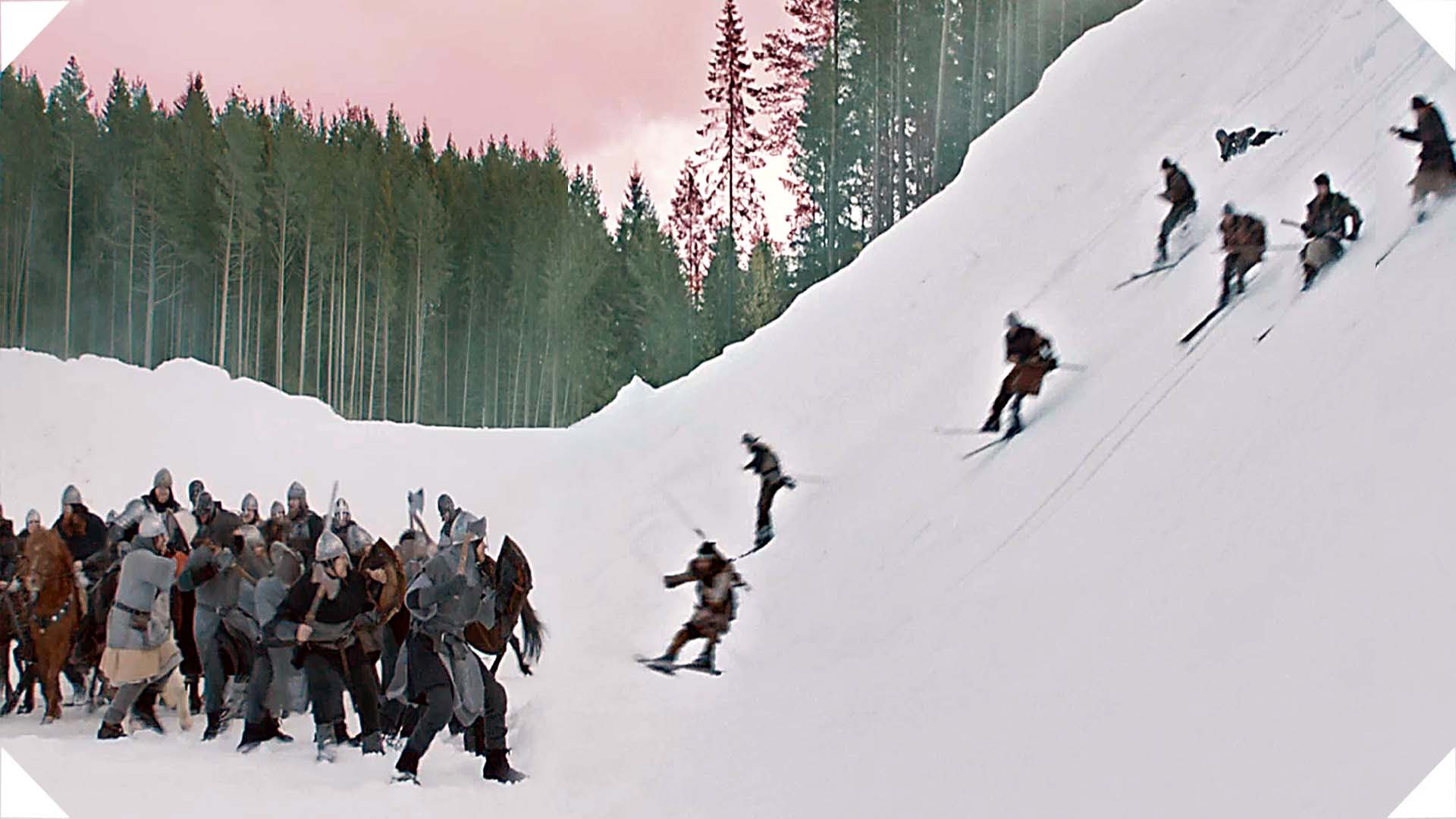 The Last King- Skiing Movie