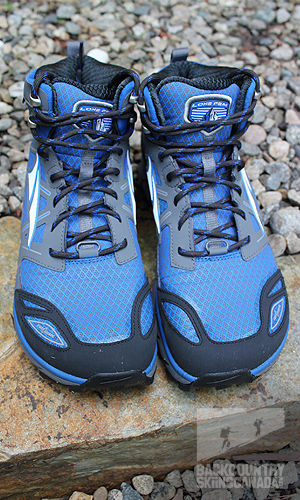 Altra Lone Peak 3.0 NeoShell Mid Hikers