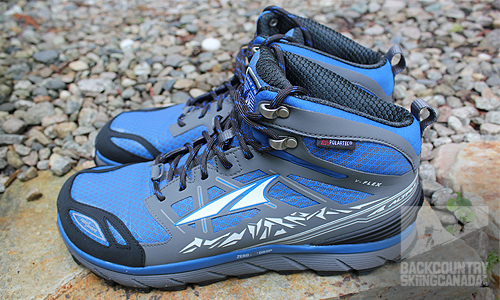 Altra Lone Peak 3.0 NeoShell Mid Hikers