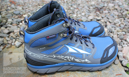 Altra Lone Peak 3.0 NeoShell Mid Hikers