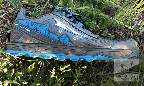 Altra Lone Peak 4 Low RSM Shoes