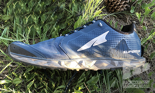 Altra Superior 4 Trail Running Shoes