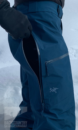 Arc’teryx Rush Pants