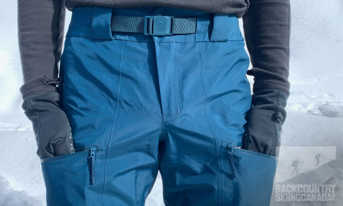 Arc’teryx Rush Pants