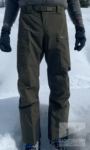 Arc’teryx Sabre AR Pants