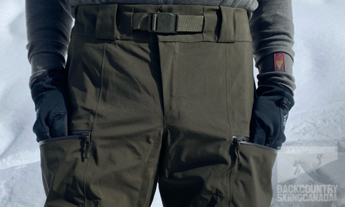 Arc’teryx Sabre AR Pants