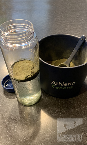 Athletic Greens