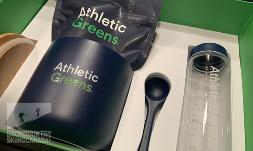 Athletic Greens