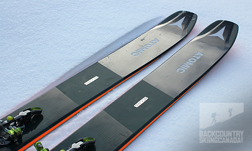 Atomic Backland 107 Skis