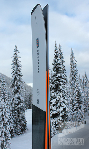 Atomic Backland 107 Skis