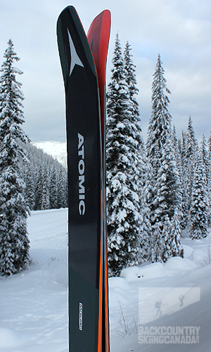 Atomic Backland 107 Skis
