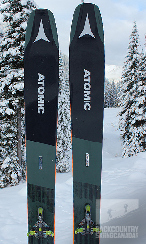 Atomic Backland 107 Skis