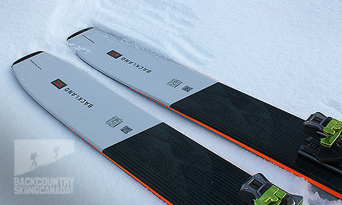 Atomic Backland 107 Skis