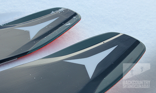 Atomic Backland 107 Skis