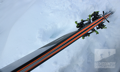 Atomic Backland 107 Skis