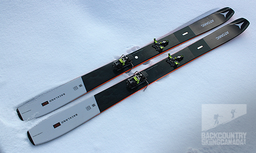 Atomic Backland 107 Skis