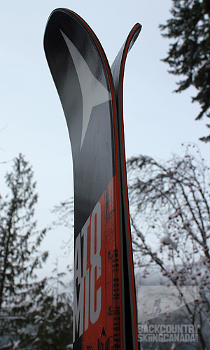 Atomic Backland 95 Skis