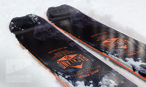 Atomic Backland 95 Skis