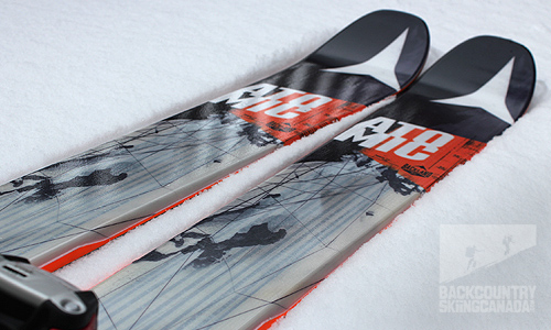 Atomic Backland 95 Skis