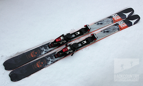 Atomic Backland 95 Skis