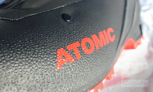 Atomic Backland Carbon Boots