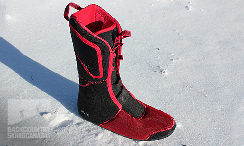 Atomic Backland Carbon Boots