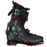 Atomic Backland Carbon Boot Review