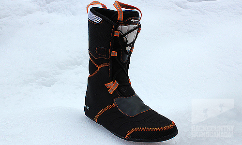 Atomic Backland Carbon Boots