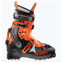 Atomic Backland Carbon Boots