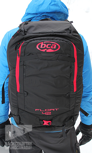 Mochila con airbag BCA Float 2.0 42L