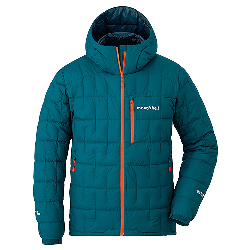 Mont Bell Ignis Down Parka