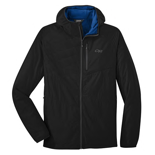 Best Mid Layer Outdoor Research Refuge Air Hooded Jacket