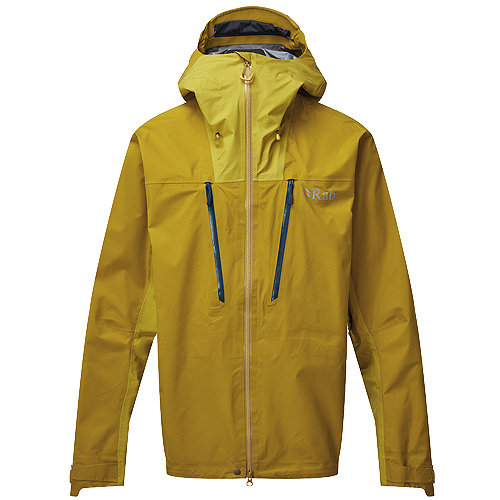 Best Rain Shell Rab GTX Muztag Jacket