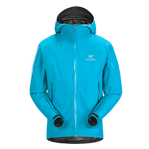 Best Rain Shell Arcteryx Zeta SL Jacket