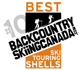 Best Ski Touring Shells