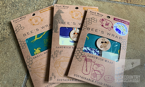 Bee's Wraps Beeswax Food Wraps