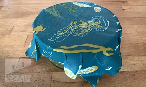 Beeswax Wraps