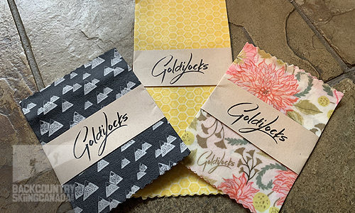 Goldilocks Beeswax Food Wraps