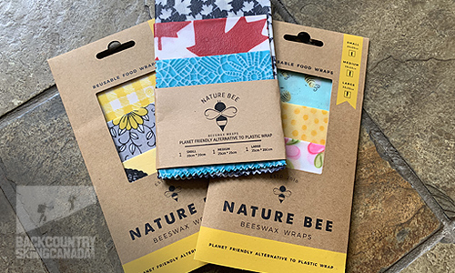 Nature Bee Beeswax Food Wraps