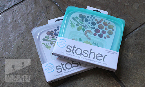 Stasher Silcon Bags