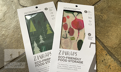 Z wrap Beeswax Food Wraps