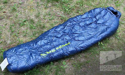 Big Agnes Hitchens UL