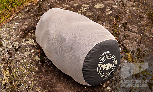 Big Agnes Orno UL Sleeping Bag