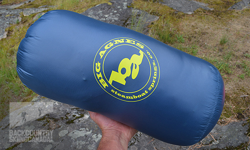 Big Agnes Orno UL Sleeping Bag