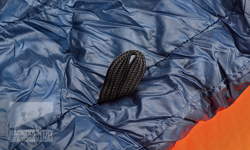 Big Agnes Orno UL Sleeping Bag